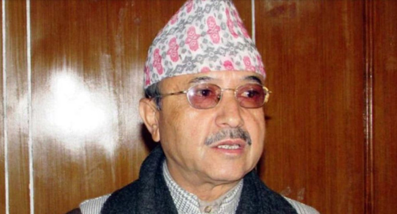 पूर्णबहादुरको प्रस्टीकरण– गठबन्धन पुन:स्थापित गर्ने संकल्प पूरा गरियाे, सरकारमा मेरो दाबी छैन